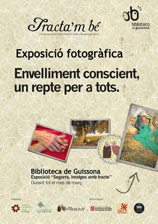 Exposició 'Segarra, imatges amb tracte'